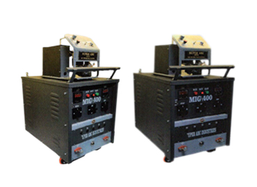 MIG Diode Thyrester Based Welding Machines