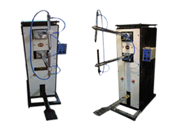 Spot Welding Machines