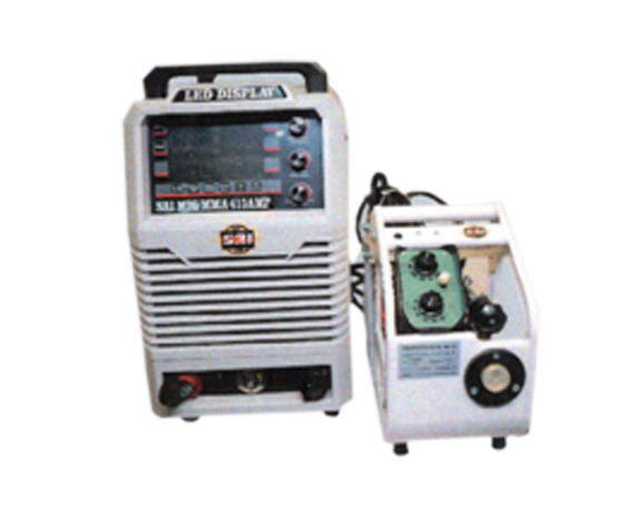 AC / DC Tig Welding Machines