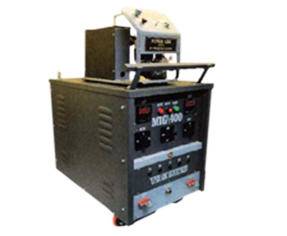 MIG Diode Thyrester Based Welding Machines