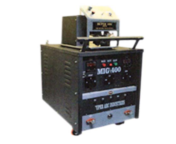 MIG Diode Thyrester Based Welding Machines