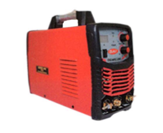 MIG Diode Thyrester Based Welding Machines