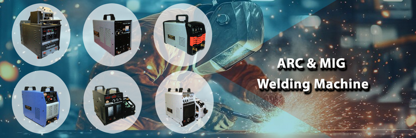 ARC & MIG Welding Machine